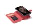 CaseMe Luxuriöse 2-in-1 Portemonnaie-Klapphülle Rot für das iPhone 11