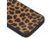 Hardcase Backcover für das iPhone 12 Mini - Leopard