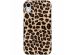 Leopard Design Hardcase-Hülle Braun für das iPhone Xr