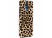 Leopard Design Hardcase-Hülle Braun für Huawei Mate 20 Lite