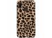 Leopard Design Hardcase-Hülle Braun für das Huawei P20 Lite