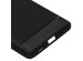 Brushed TPU Case Schwarz für das Samsung Galaxy S10 Lite
