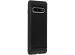 Brushed TPU Case Schwarz für das Samsung Galaxy S10