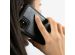 iMoshion 2-1 Wallet Klapphülle Schwarz für das Samsung Galaxy A71