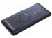 Schwarze unifarbene Hardcase-Hülle Samsung Galaxy S9 Plus