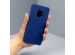 Unifarbene Hardcase-Hülle Blau iPhone 11