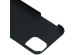 Unifarbene Hardcase-Hülle für iPhone 11 Pro Max