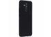 Unifarbene Hardcase-Hülle Schwarz für Huawei Mate 20 Lite