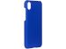 Unifarbene Hardcase-Hülle Blau für das Huawei Y5 (2019)