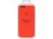Apple Silikon-Case Orange für das iPhone 6/6s