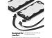 Ringke Fushion X Case Schwarz für das iPhone SE (2022 / 2020) / 8 / 7