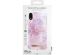iDeal of Sweden Pilion Pink Marble Fashion Back Case für das iPhone Xr