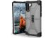 UAG Plasma Case Grau für das Samsung Galaxy Note 10