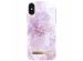 iDeal of Sweden Pilion Pink Marble Fashion Back Case für das iPhone Xs / X