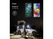 Ringke Fusion X Design Backcover für das Samsung Galaxy A51