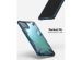 Ringke Fusion X Case Blau für das Samsung Galaxy A51