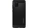 Spigen Rugged Armor Case Schwarz Samsung Galaxy Note 10 Lite