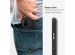 Spigen Liquid Air™ Case für das OnePlus 8T - Schwarz