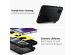 Spigen Tough Armor™ Case für das OnePlus 8T - Schwarz