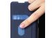 Hama Guard Klapphülle Case Blau für das Samsung Galaxy A40