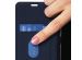 Hama Guard Klapphülle Case Blau für das Samsung Galaxy S10