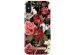 iDeal of Sweden Antique Roses Fashion Back Case für das iPhone Xs / X