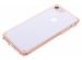 Spigen Roségoldfarbenes Ultra Hybrid Case iPhone SE (2022 / 2020) / 8 / 7