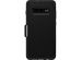 OtterBox Strada Klapphülle Schwarz für das Samsung Galaxy S10 Plus