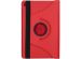 iMoshion 360° drehbare Klapphülle Galaxy Tab S6 Lite / Tab S6 Lite (2022) - Rot