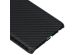 Carbon Look Hardcase-Hülle Schwarz für das Huawei P30
