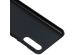 Carbon Look Hardcase-Hülle Schwarz für das Huawei P30