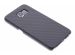 Carbon Look Hardcase-Hülle Schwarz für Samsung Galaxy S6
