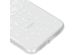 Snowflake Softcase Backcover Weiß für das iPhone 11