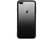 Gradient Backcover Schwarz für das iPhone 8 Plus / 7 Plus