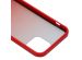 Gradient Backcover Rot für das iPhone 12 (Pro)