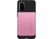 Spigen Slim Armor™ Case Rosa für das Samsung Galaxy S20 Plus