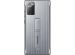 Samsung Original Protect Standing Cover Galaxy Note 20 - Silber