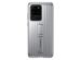Samsung Original Protect Standing Cover Silber für das Galaxy S20 Ultra