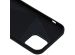 Decoded Leather Backcover Schwarz für das iPhone 12 (Pro)
