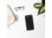 Schwarze Color TPU Hülle für Samsung Galaxy A6 (2018)