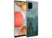 iMoshion Design Hülle Samsung Galaxy A42 - Muster - Grün