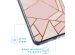 iMoshion Design Hülle für das OnePlus Nord - Pink Graphic