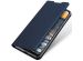 Dux Ducis Slim TPU Klapphülle Dunkelblau für das Nokia 5.3