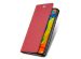 iMoshion Slim Folio Klapphülle Huawei P30 Lite - Rot
