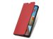 iMoshion Slim Folio Klapphülle Samsung Galaxy A21s - Rot