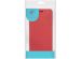 iMoshion Slim Folio Klapphülle Samsung Galaxy A51 - Rot