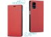iMoshion Slim Folio Klapphülle Samsung Galaxy M31s - Rot