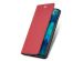 iMoshion Slim Folio Klapphülle Samsung Galaxy S20 FE - Rot