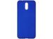 Unifarbene Hardcase-Hülle Nokia 2.3 - Blau