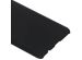 Unifarbene Hardcase-Hülle Schwarz für Samsung Galaxy J4 Plus